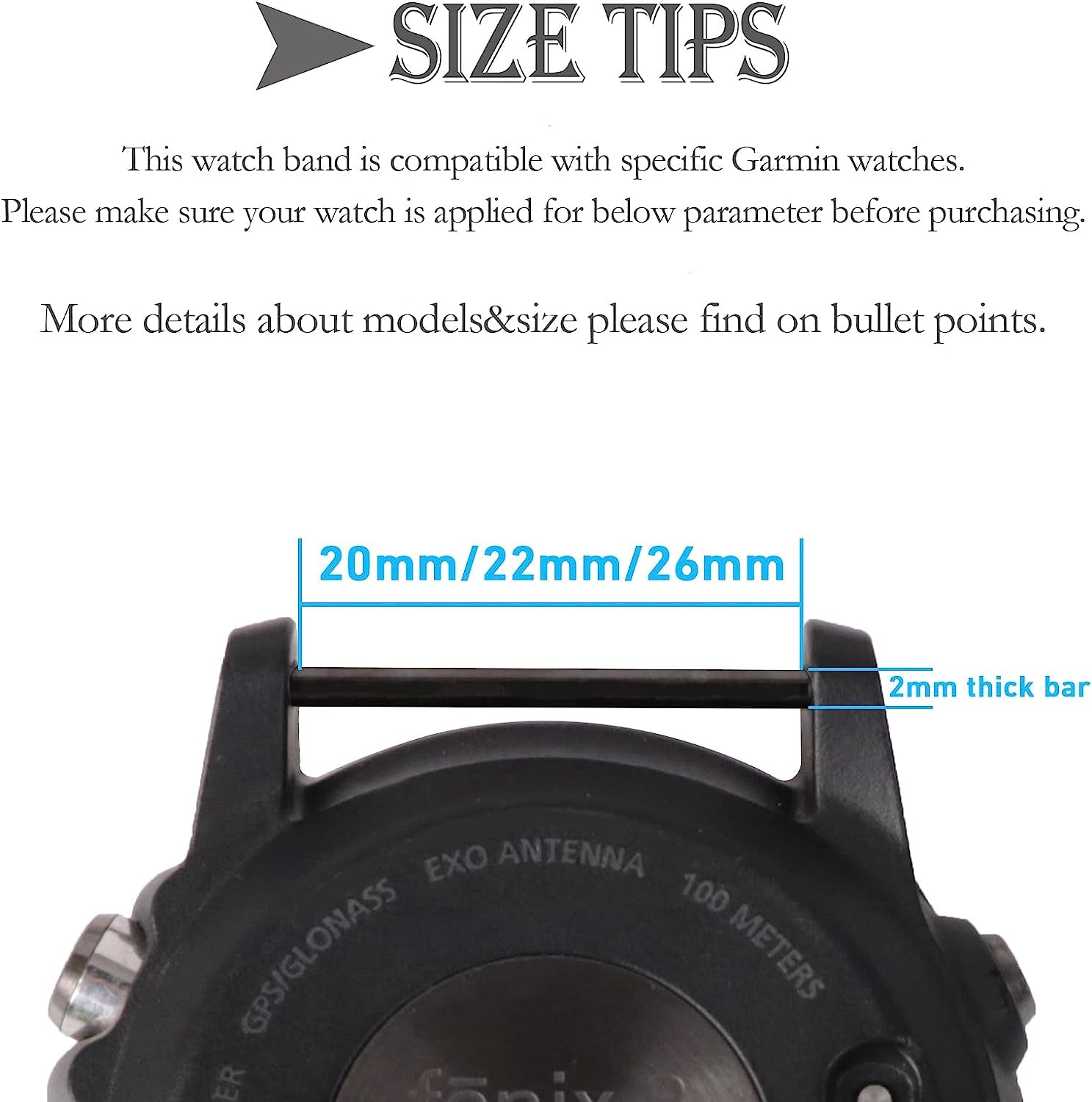 Zeit Diktator Watch Band for Garmin Fenix 7/Fenix 5/5 Plus/Fenix 6/6 Pro/Descent G1/Instinct/Forerunner 935 945/955/S60/S62/Epix，22Mm Nylon Quickfit Watch Strap for Men(Orange,22Mm)  Zeit Diktator   