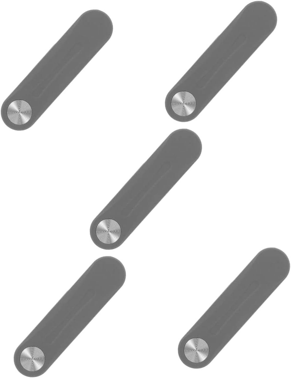 ULTECHNOVO 5Pcs Expand Mobile Phone Bracket Magnetic Phone Mount Laptopstand Cell Phone Stand for Desk Phone Holder for Laptop Phone Mount for Monitor Laptop Phone Mount Laptop Arm for Phone  ULTECHNOVO   