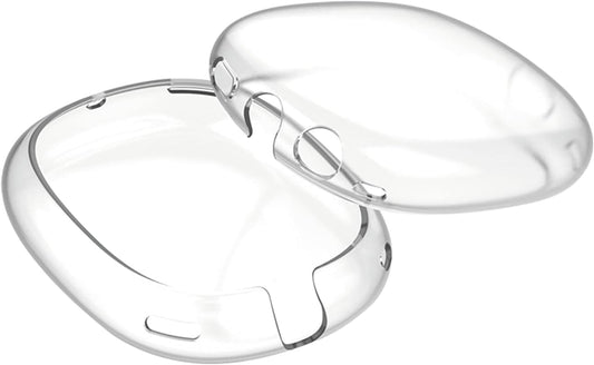 Damex Airpods Max Cover,Tpu Colorless Transparent,Airpods Max Case,Earcup Protector  nakuya   