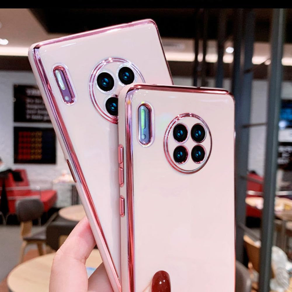 YOGISU Holder Case for Huawei Honor 50 Lite 30I 10I 20I 30 Pro Case Silicone Stand Cover for Huawei Nova 8I 7I 5T 9 Cover Shockproof,Gray,For Nova 8I  YOGISU   