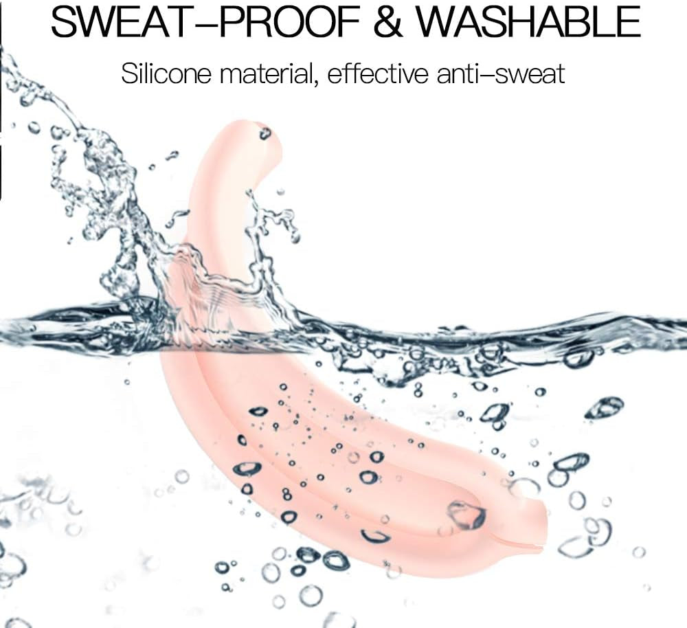 Tucana Case Compatible for Airpods Max Headphones, Silicone Headband Skin Cover, Earcup Accessary Pink  TUCANA   