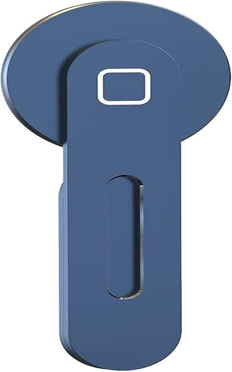 EPANO Laptop Cooling Pads Magnetic Suction Laptop Extension Stand Phone Mount, Aluminum Bracket Holder, Foldable Easy Install, Laptop Side Mount Compatible with 9-17 Inch Laptops (Size : Small)  EPANO BL  