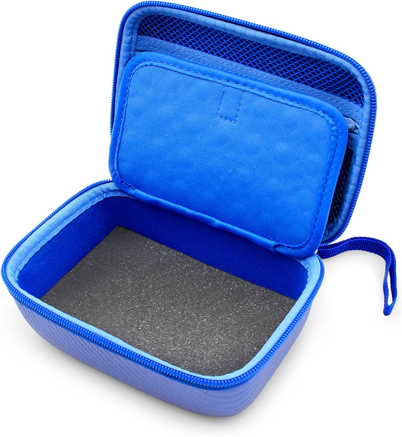 CASEMATIX Mobile Game Controller Case Compatible Razer Kishi Controller Smartphone Gamepad, Includes Travel Case Only  CASEMATIX   