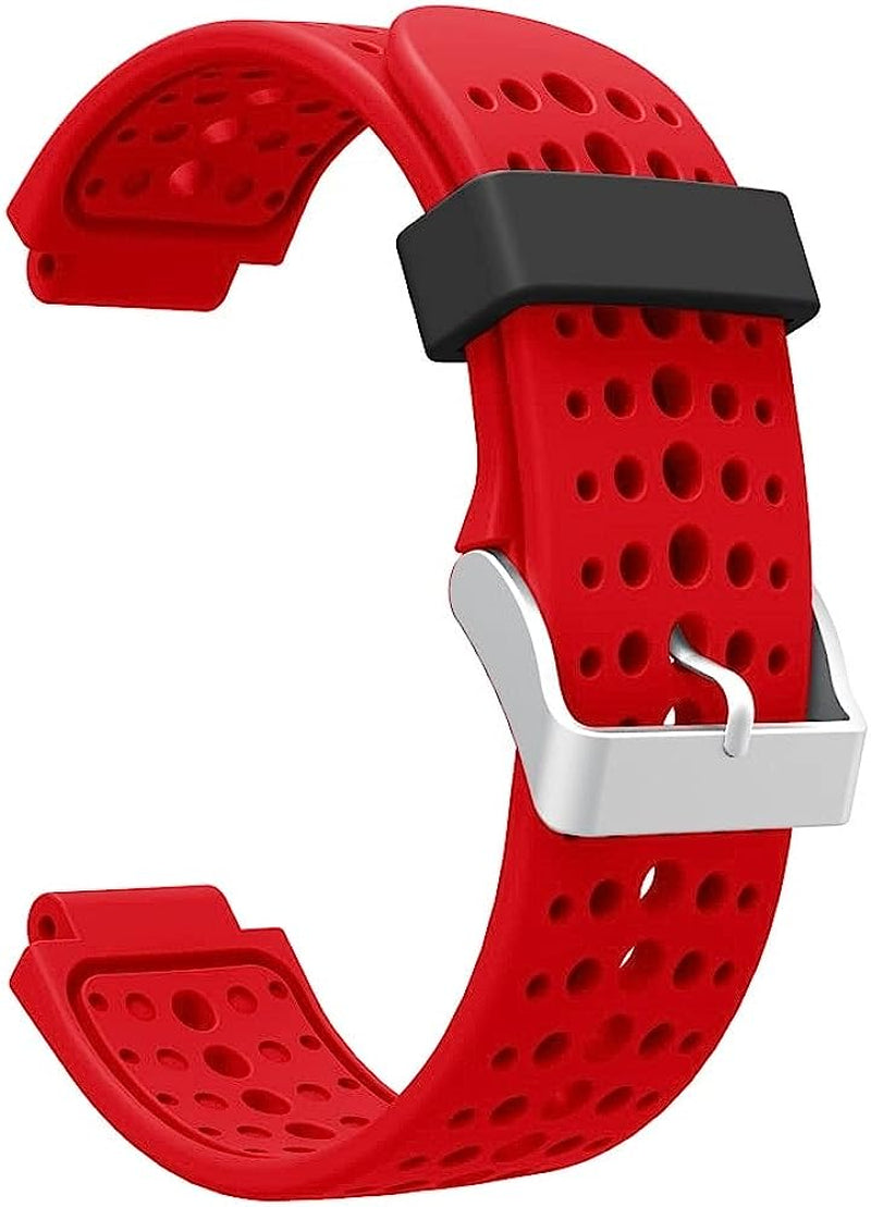 XIRIXX Bands for Garmin Forerunner 235 Band Silicone Bracelet for Forerunner 220/230/235/620/630/735XT/235 Lite Replacement Strap  XIRIXX   