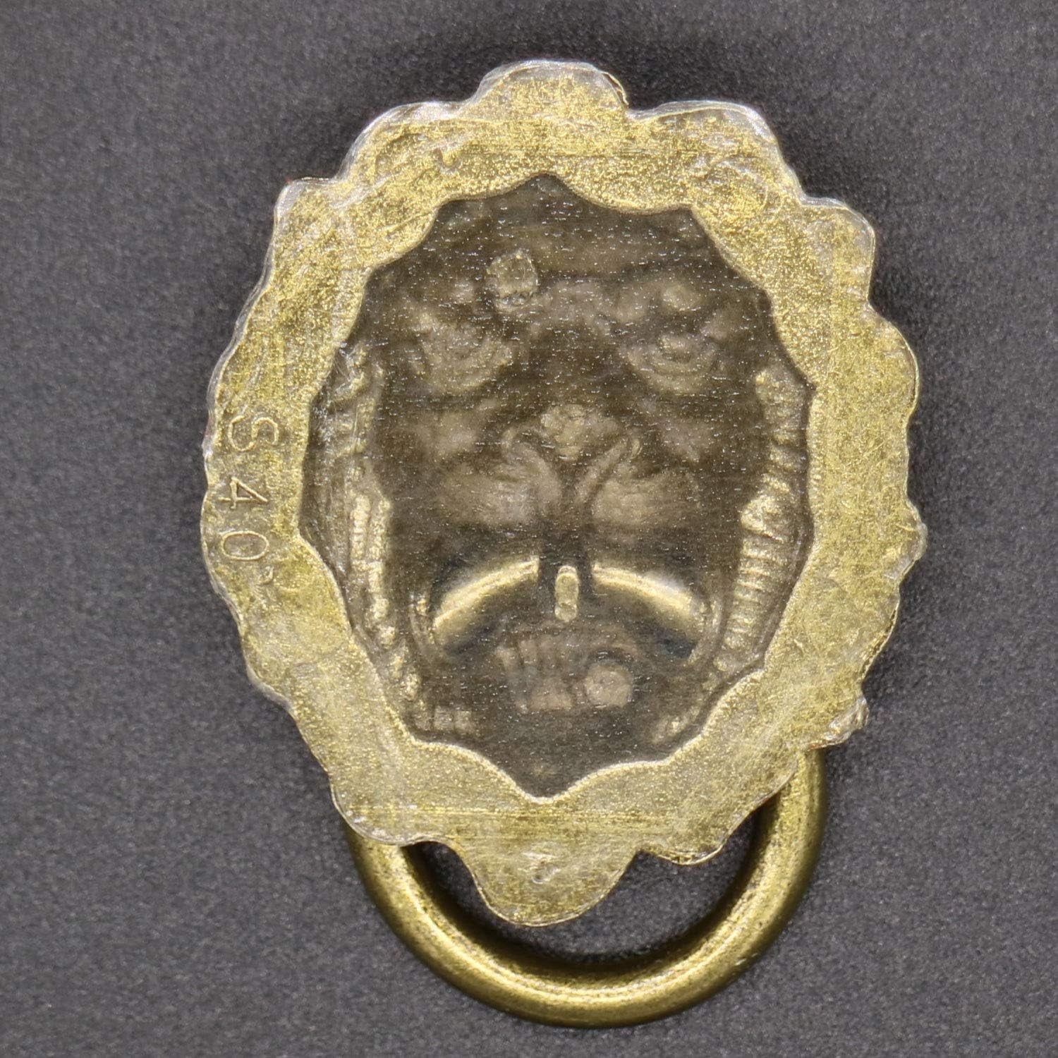 3 Pcs Lion Pattern Cell Phone Ring Stand Holder Colorful Cute Pattern Painted Universal Metal Buckle Tablet Finger Ring Kickstand for All Phones Tablets  HANJIAONI   