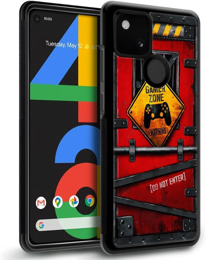 CARLOCA Case Compatible with Google Pixel 4A 5G Case,Gentleman Owl Case for Google Pixel 4A 5G Boys Men,Anti-Scratch Soft TPU Case for Google Pixel 4A 5G Case 6.2-Inch Gentleman Owl  CARLOCA Gamer Zone Google Pixel 4A 5G (6.2 In) 