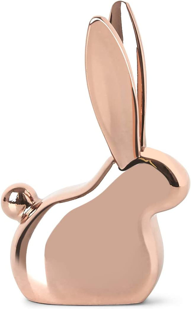 Umbra 299118-880 Anigram Bunny Ring Holder for Jewelry, Copper  Umbra   