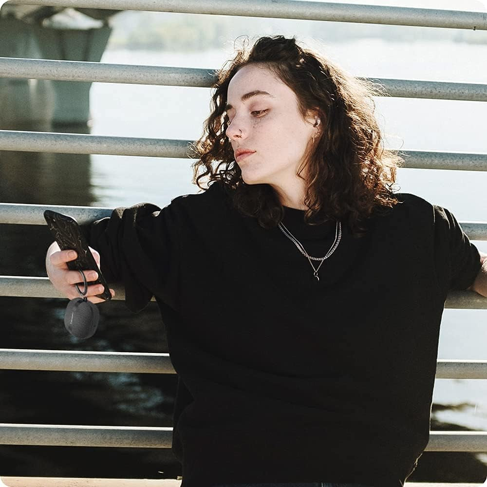 Spigen Urban Fit Designed for Galaxy Buds2 Pro Case (2022) / Galaxy Buds 2 Case (2021) / Galaxy Buds Pro Case (2021) / Galaxy Buds Live Case (2020) - Black  Spigen   