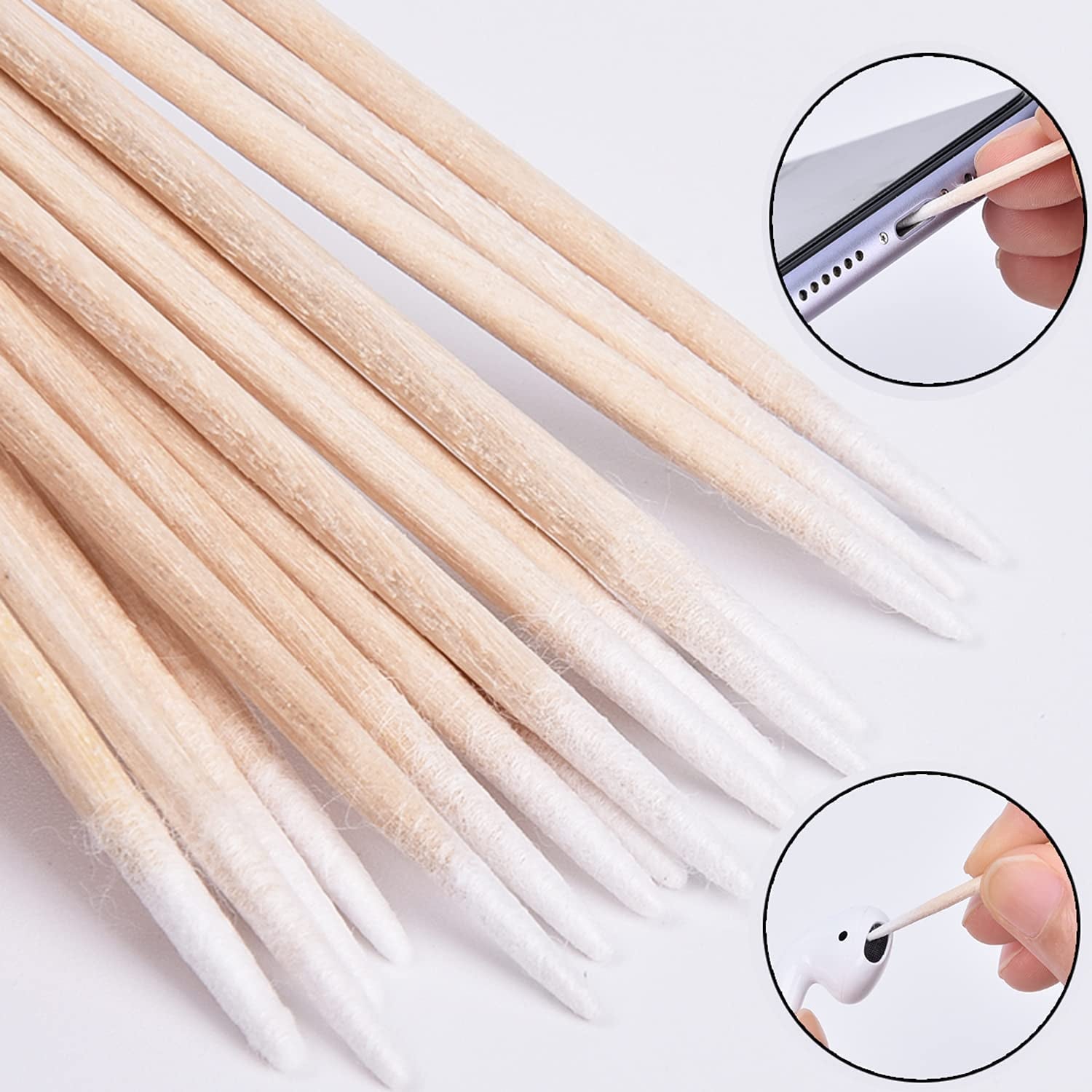 173Pcs Cleaning Kits for Iphone, for Airpod Cleaner Kit Phone Jack Charger Port Hole Plug Speaker Cleaner Tool for Airpod Cleaning Kit Versatile and Efficient.  IMEIJU   