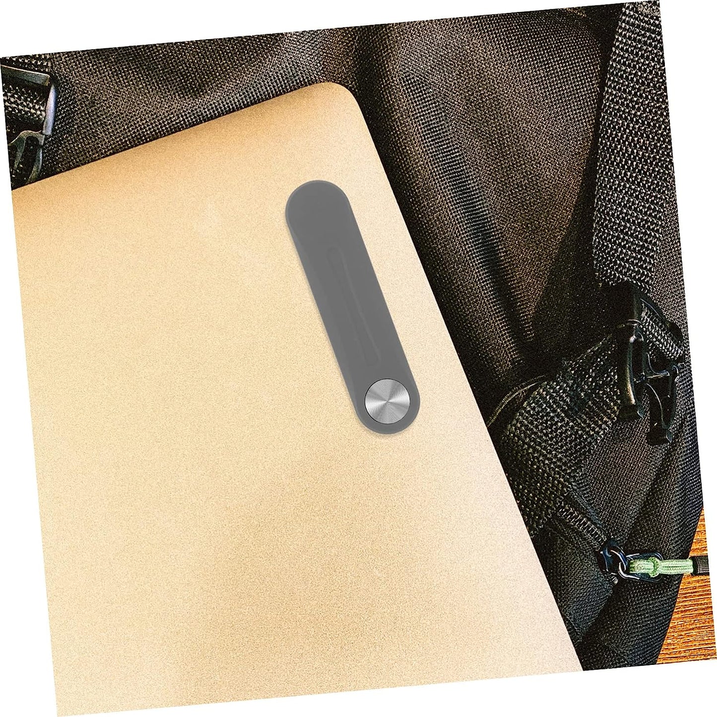 ULTECHNOVO Expand Mobile Phone Bracket Notebook Computer Magnetic Mount Hands Free Phone Holder Laptop Magnetic Phone Holder Mobile Laptop Stand Smartphone Stand Laptop Small Stand Abs Desk  ULTECHNOVO   