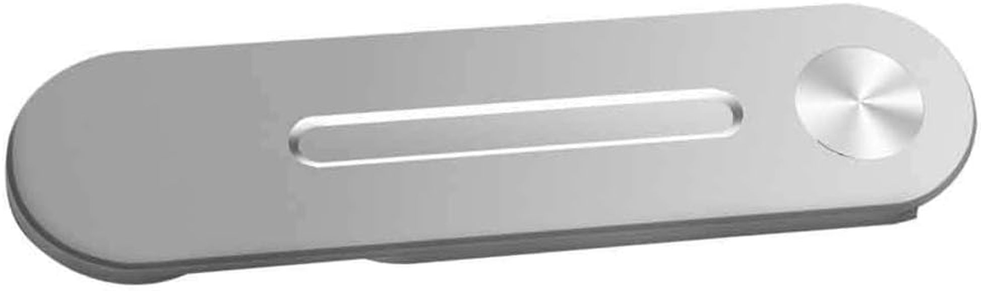 Magnetic Suction Laptop Stand Mount Holder Live Stream Computer Accessorie,Phone Holder Aluminum Shrink Bracket,Studying Working Watching Movie Gaming Doing Live Stream Space Saving  dgyl88   