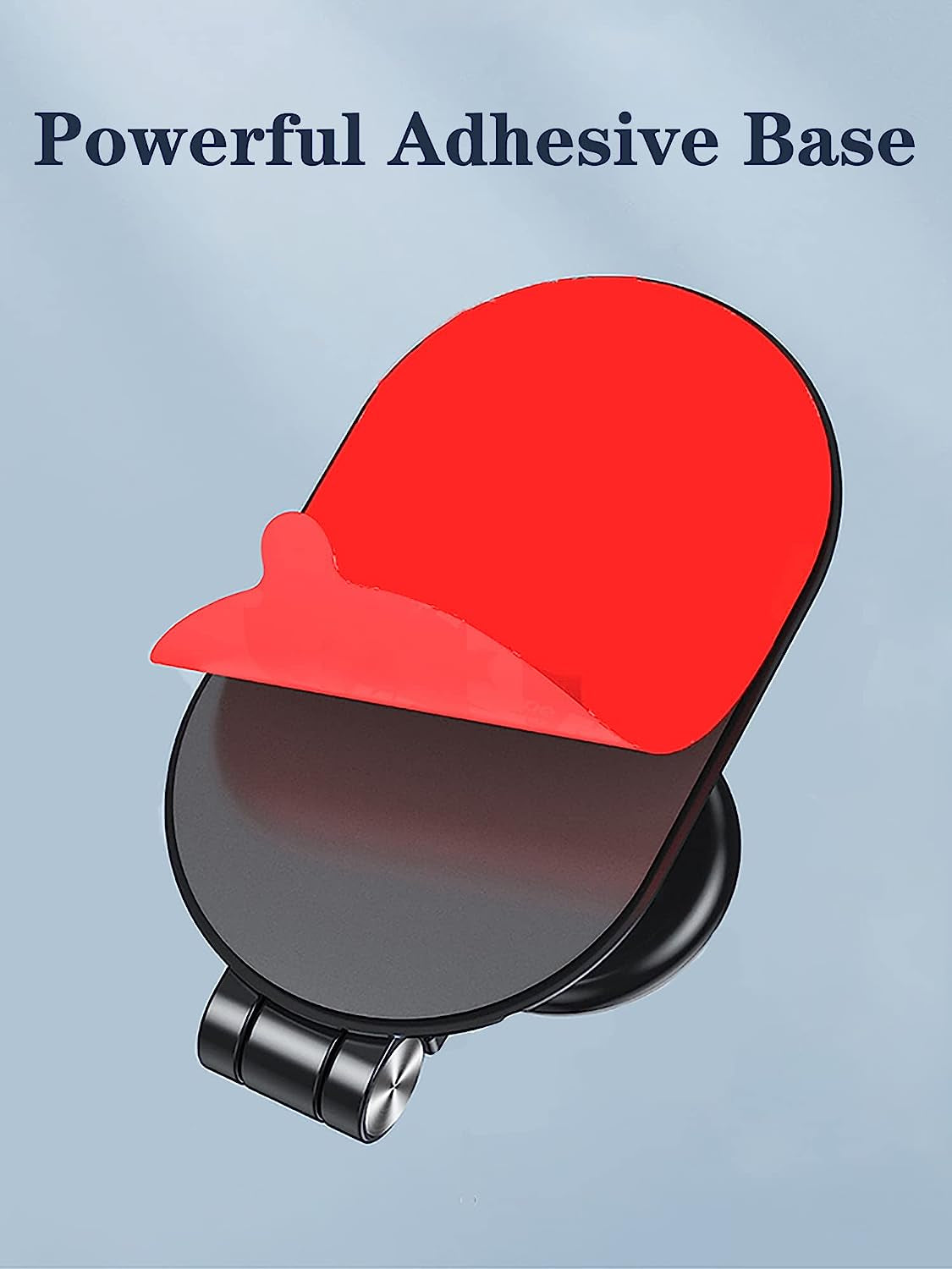 TOKARIGO Magnetic Phone Mount for Laptop and Car [Strong Magnet][Adjustable Extendable Telescopic Arm][360° Free Rotation] Holder Suitable Dashboard Screens Compatible Tesla Model 3/Y/X/S, Black  TOKARIGO   