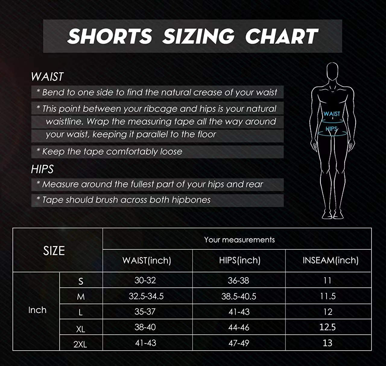 ACESHIP 2 Pack Workout Running Shorts Quick Dry Athletic Shorts 5" and 9" Lightweight Gym Shorts with Zipper Pockets  Aceship   