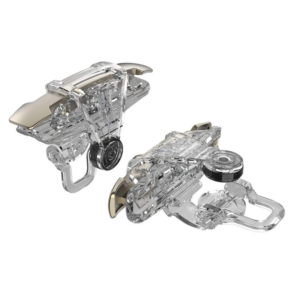 Tsorryen M9 Mobile Gaming Trigger for PUBG Smart Phone Joystick Game Fire Button Shooter  Tsorryen   