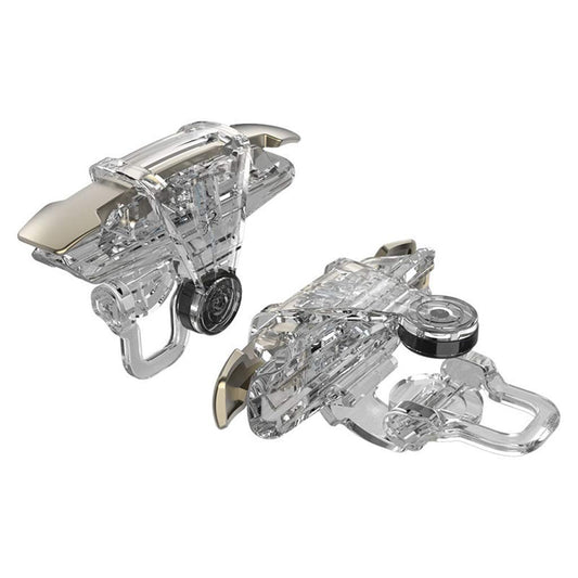 Tsorryen M9 Mobile Gaming Trigger for PUBG Smart Phone Joystick Game Fire Button Shooter  Tsorryen   