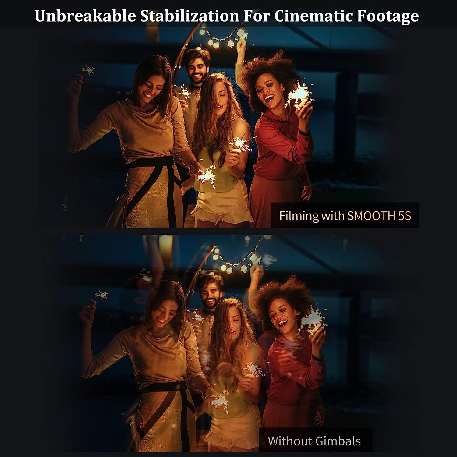 Zhiyun Smooth 5S Zhiyun Smooth 5 Upgrade Gimbal Stabilizer for Smartphone 3-Axis Phone Gimbal for Iphone 14 13 12 11 Pro Max SE2 XS XR X 8 plus Android Cell Phone Vlogging Youtube Tiktok Video(White)  zhi yun   