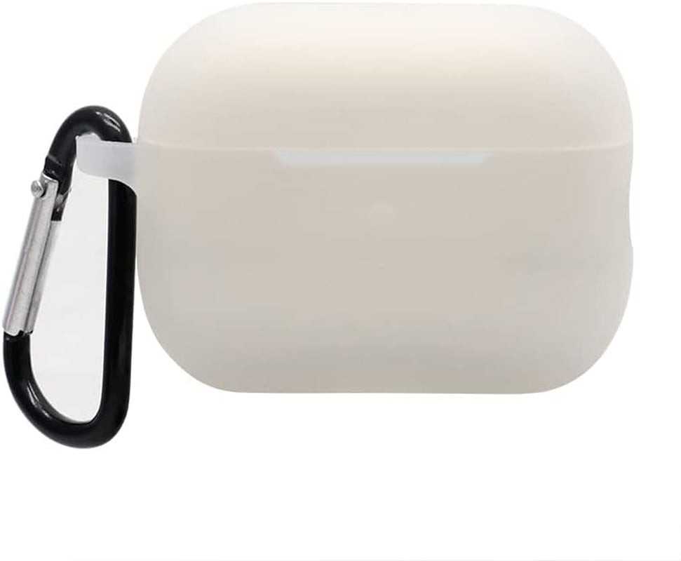 Airpods Pro 2 Case 2Nd Generation (2022) Silicone Shockproof Cover - Glow in the Dark Green  JustEarbuds Transparent  