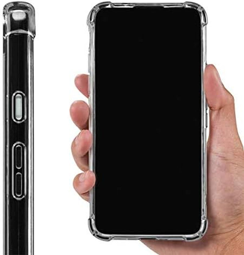 Skinit Clear Phone Case Compatible with Google Pixel 4A 5G - Officially Licensed NFL Cincinnati Bengals Design  Skinit   