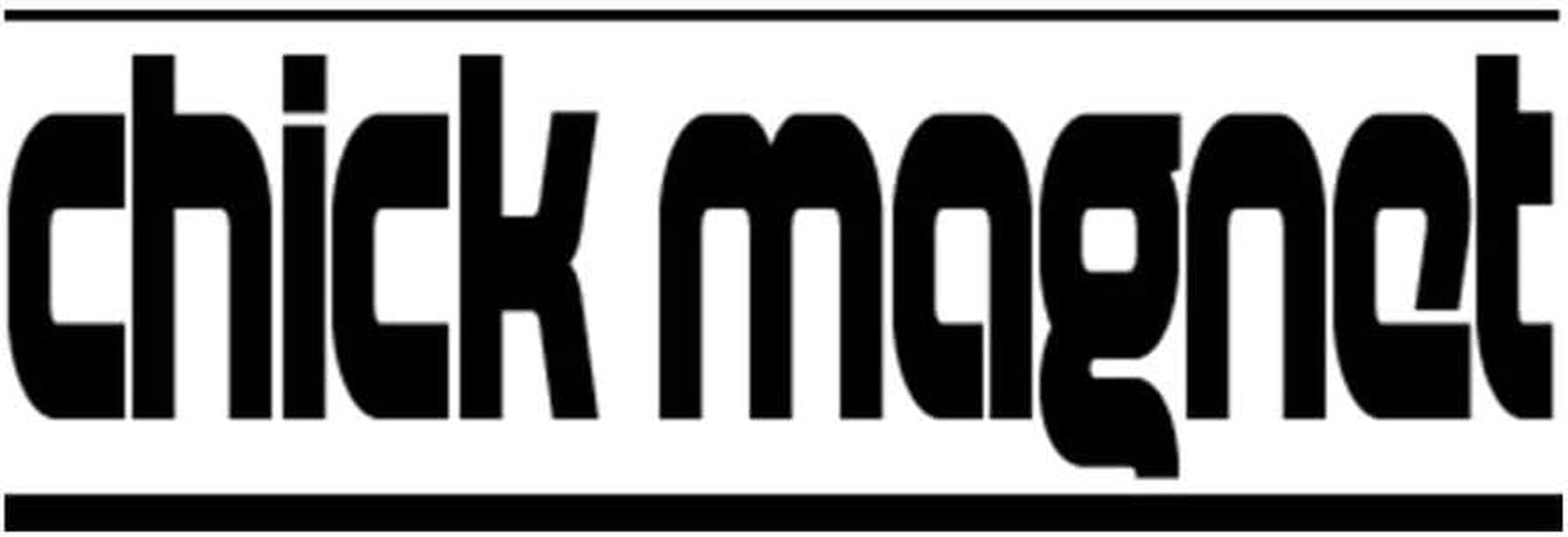 Custom Brother - Chick Magnet Car Laptop Wall Sticker C60  Custom Brother   