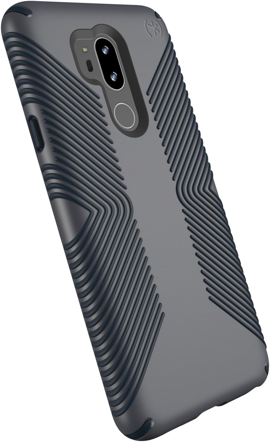 Speck Presidio Grip CASE for LG G7 - Black/Black  Speck Graphite Grey/Charcoal Grey  