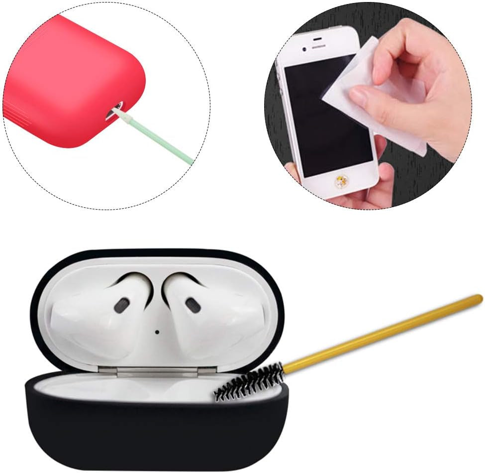 57 Pcs Professional Cleaning Kit,Sonku Cleaner Tool Set for Cameras/Cell Phones/Headphones/Keyboards  Sonku   