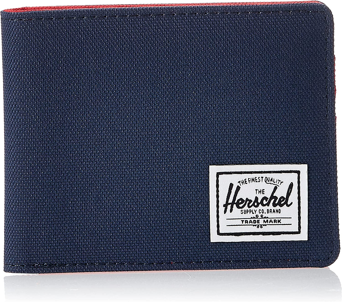 Herschel Roy RFID  Herschel Supply Men's Accessories Navy/Red One Size 