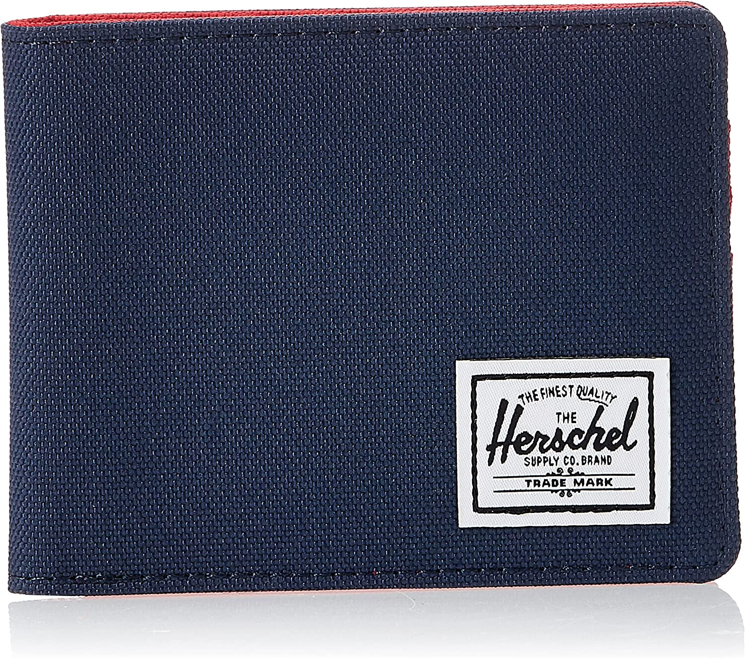 Herschel Roy RFID  Herschel Supply Men's Accessories Navy/Red One Size 