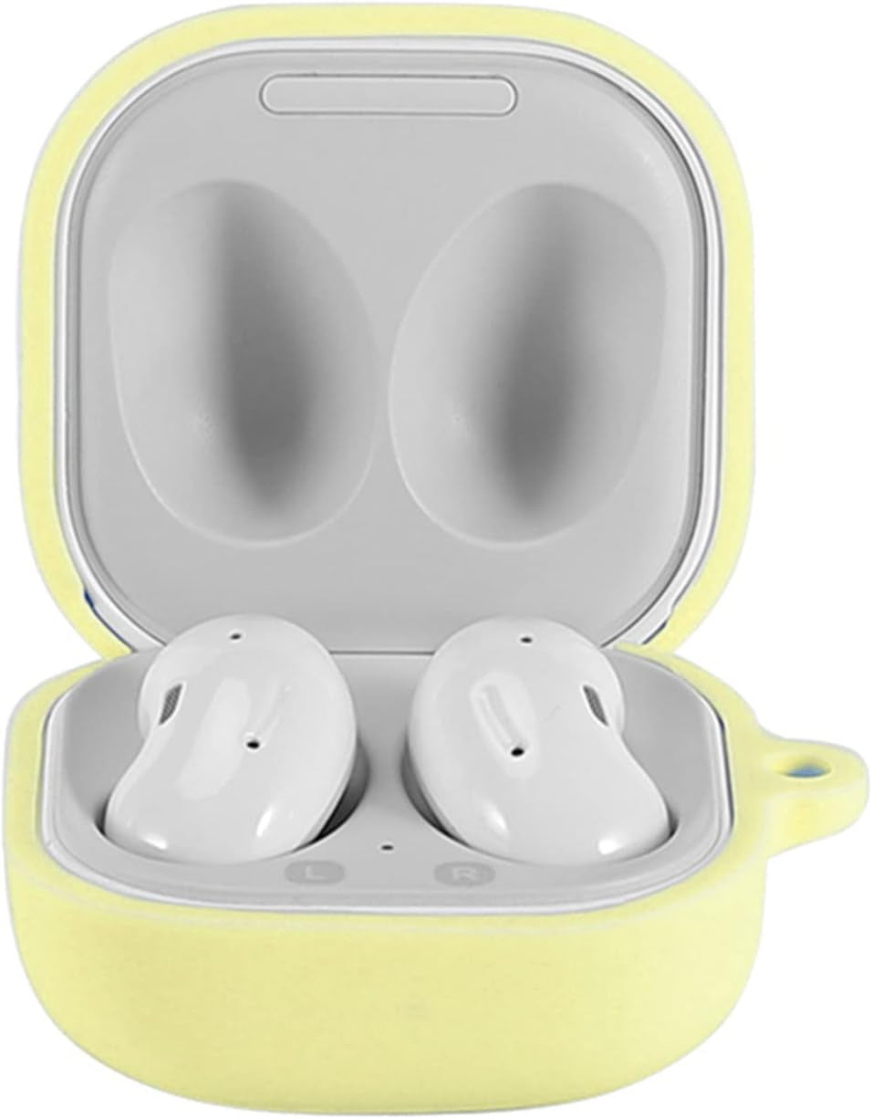 SKPY Cases for Samsung Galaxy Buds2 Pro/Buds 2/Buds Pro/Buds Live with Pendant, Cute Silicone Astronaut Cartoon Shockproof Cover for Girls Boys  SKPY   