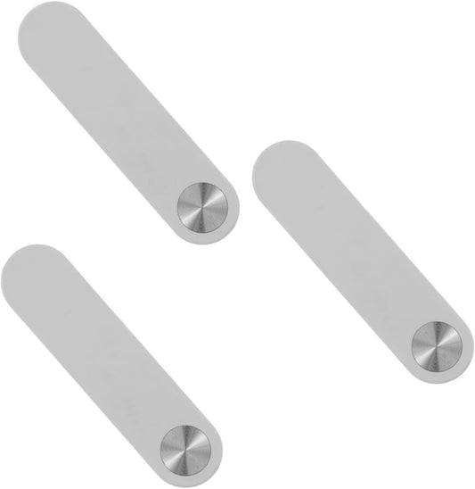 Baluue 3Pcs Screen Phone Holder Lapotop Kickstand for Phone Notebook Stand Laptop Mount Phone Mount for Monitor Magnetic Laptop Phone Mount Magnetic Phone Holder for Laptop Small Stand  Baluue   