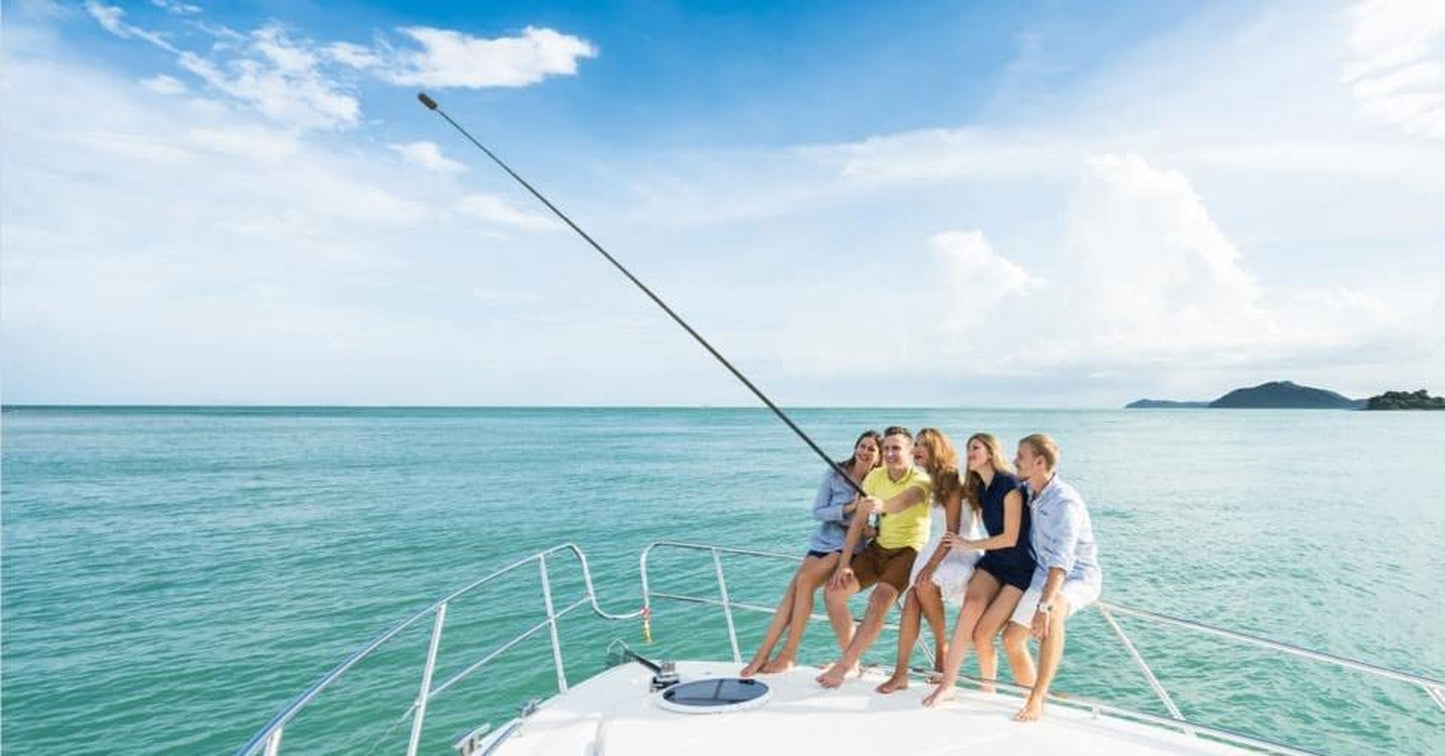 Insta360 3M 9.8Ft Extended Edition Selfie Stick for ONE X2, ONE R, ONE X, ONE Action Camera  Insta360   