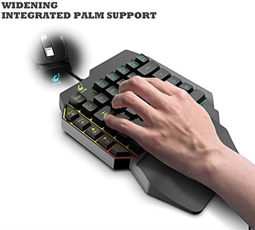 Bobotron 3 in 1 Gaming Keyboard Mouse Converter Combo for Smartphone PC PUBG Mobile Game Accessories  UANG   