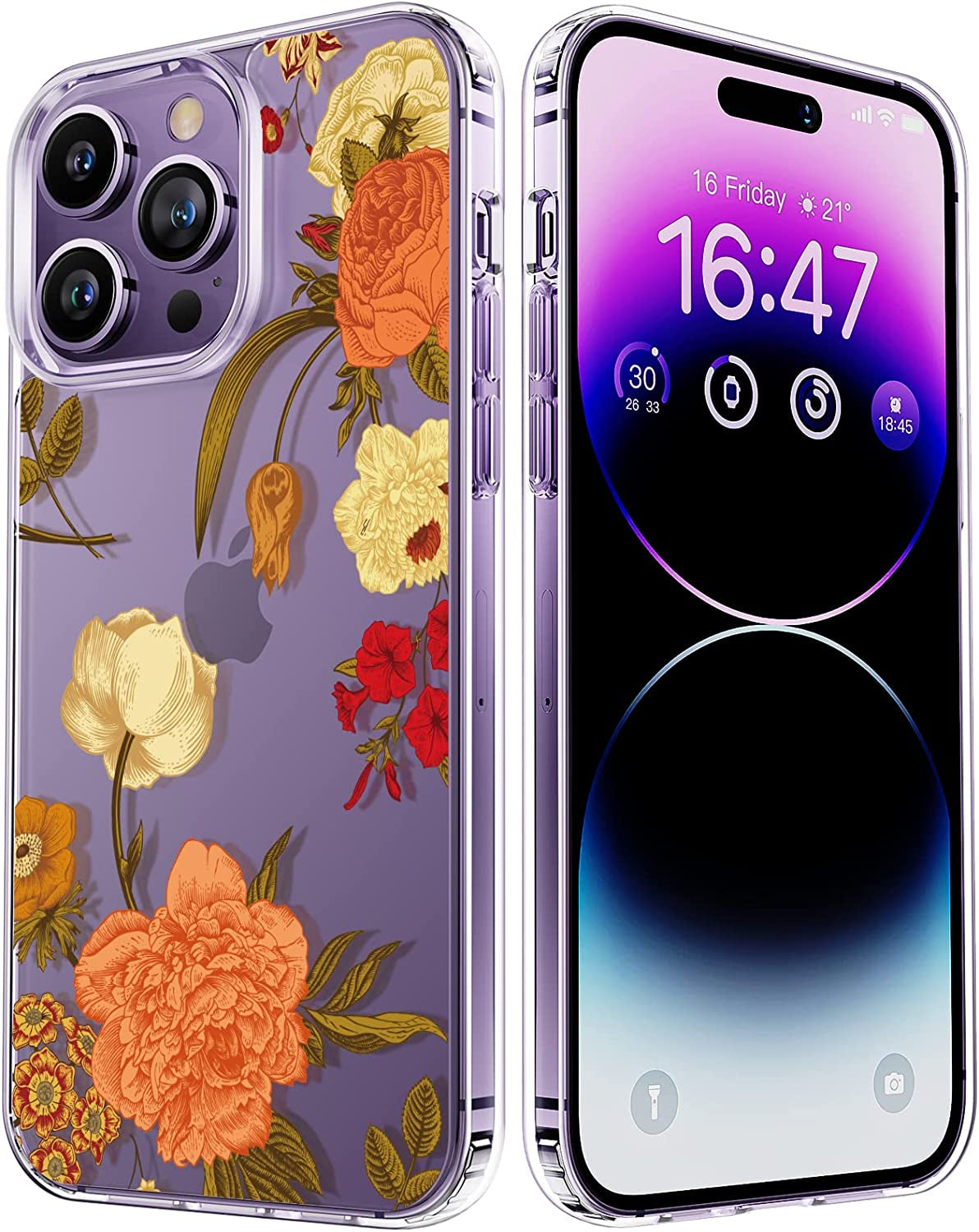 ANNGELAS Magnetic Case for Iphone 14 Pro Max Case Protective-Compatible with Magsafe for Iphone Pro Max 14 Case for Women Men,6.7 Inch,Black  ANNGELAS   