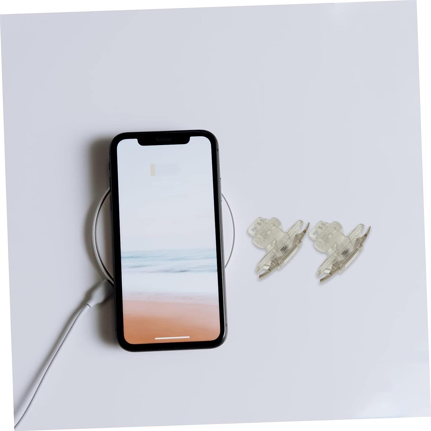 UKCOCO Phone Accessories Grip 3 Pairs Keys Device Sensitive Joysticks Shooting Button Gamepad Smartphone Handle Game Trigger Phone for Shooter Aim Gaming Conter Mobile Joystick Grips  UKCOCO   