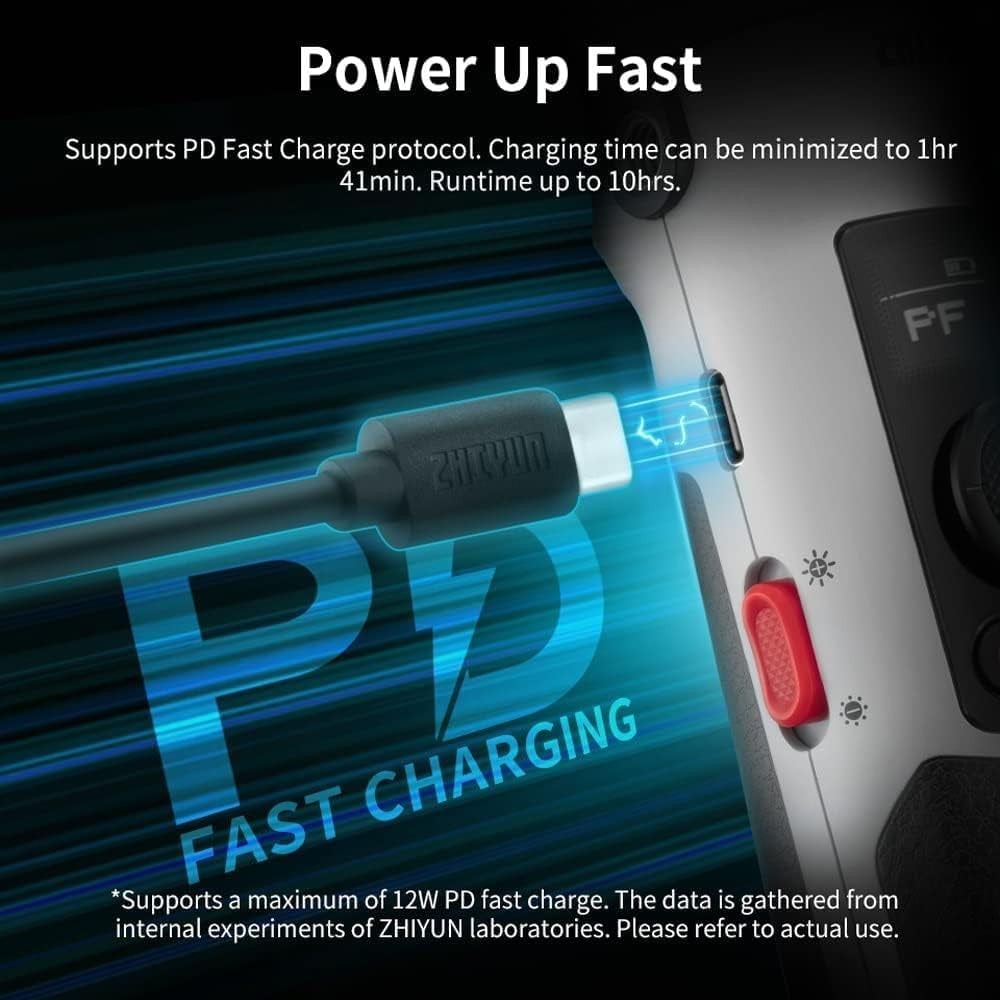 Zhiyun Crane M2S Gimbal W/Go Pro Mount + Phone Holder 3-Axis Stabilizer for Lightweight Mirrorless Dslr,Action Camera,Gopro Hero 10/9/7/6/5,Iphone 13 Pro Max 12/11 SE Smartphone Cell Phone Crane M2 S  Zhiyun   