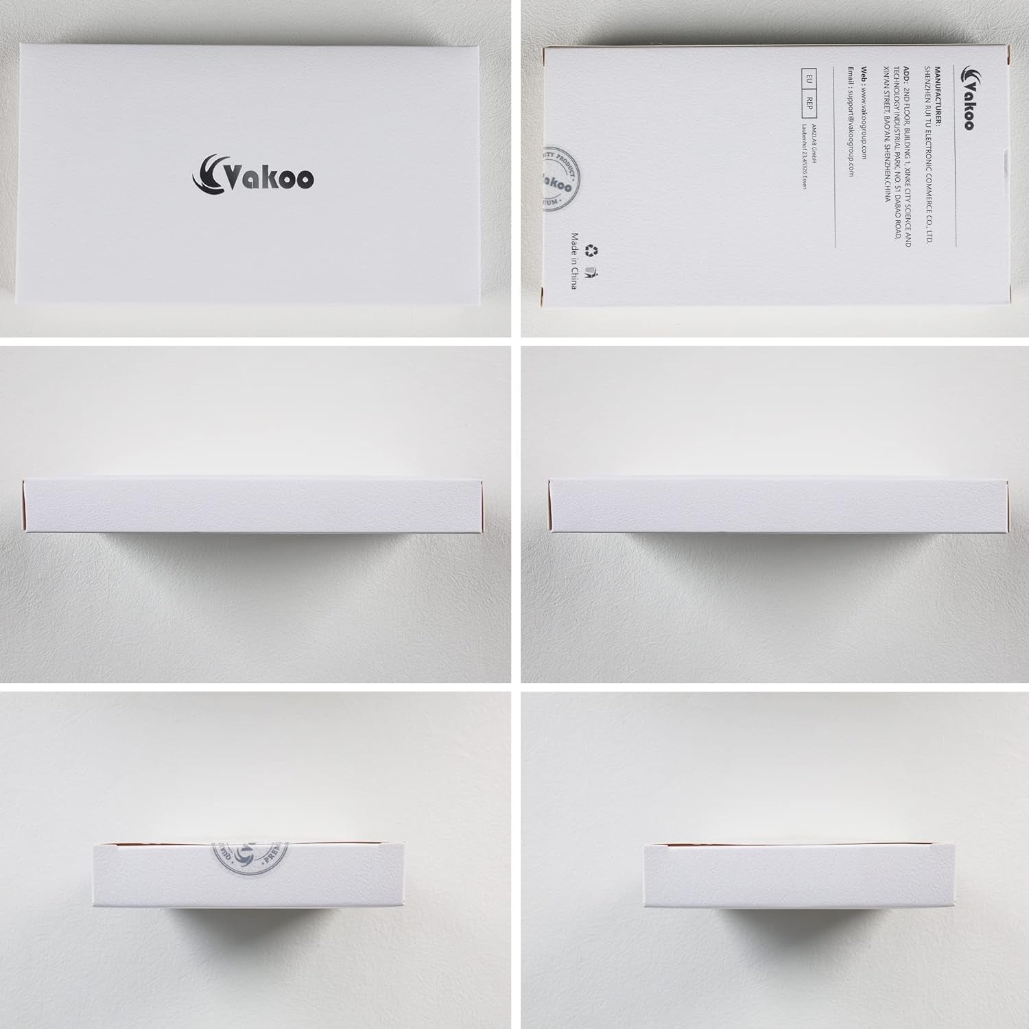 Vakoo Google Pixel 6 Pro Case (6.71-Inch), Soft TPU Series Anti-Fingerprint Anti-Scratch Protective Phone Case for Google Pixel 6 Pro (6.71 Inches, 2021) - Matte Black  Vakoo   