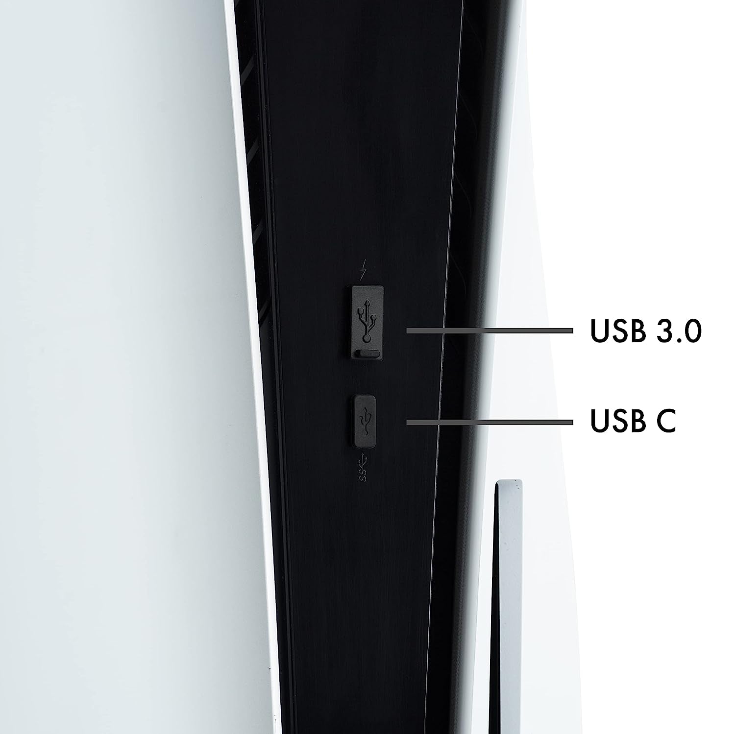 Silicone Dust Plug Set Compatible with PS5  Shenzhen Shangfan Technology Co.   