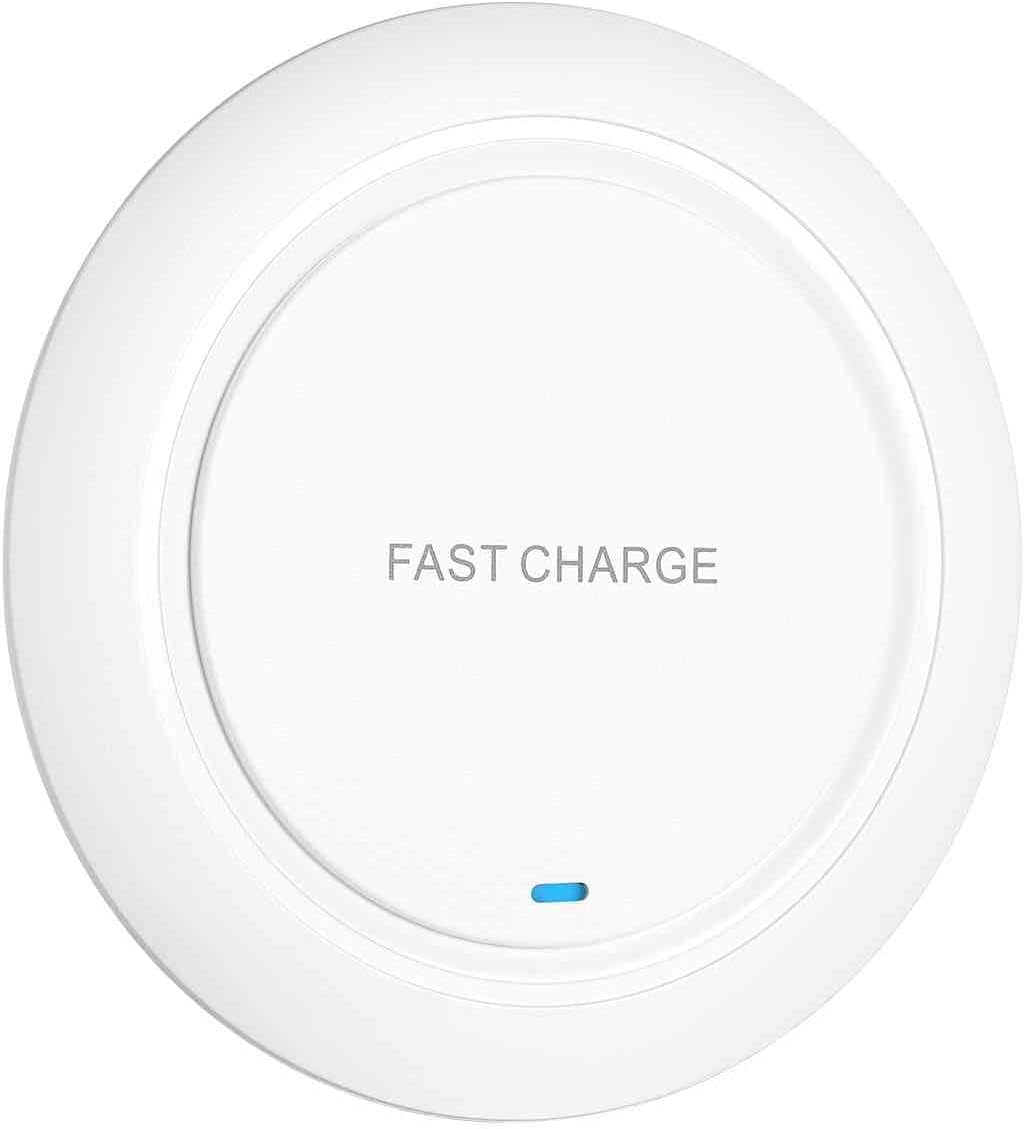 Wireless Charger, 15W Max Fast Wireless Charging Pad Compatible with LG V40 Thinq  Shenzhen DAXI Technology Co., Ltd   