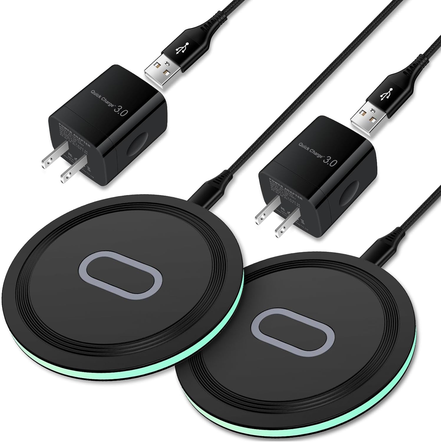 15W Wireless Charger Pixel Fast Charging Station for Google 8 Pro 7 Pro 7A 6 Pro 5 4Xl,Wireless Charger Pad with QC Adapter for Iphone 15 14 Pro Max 13 12 11,Samsung Galaxy S23 FE S22 S21 S20 Note 20  Shenzhen Chuang Wei Da Technology Co. , LTD Shenzhen Putuo Techonology Co., Ltd   