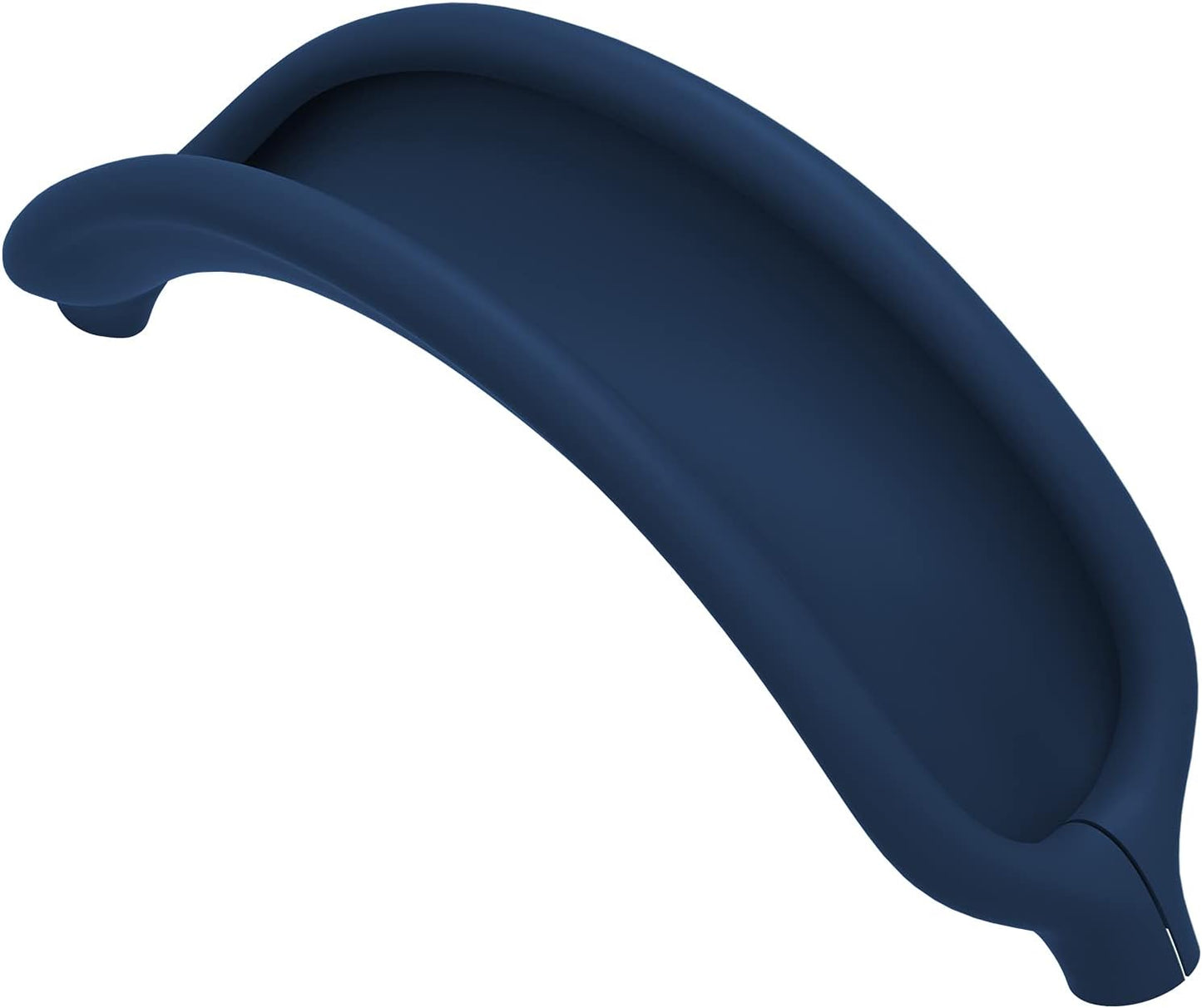 Geekria Silicone Headband Cover Compatible with Airpod Max Headphone, Headband Protector/Headband Replacement Easy DIY Installation No Tool Needed (Blue)  GEEKRIA   