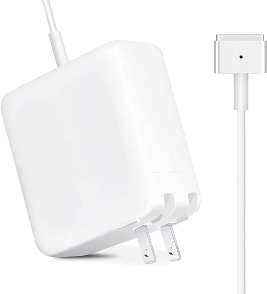 Mac Book Pro Charger - 60W T-Tip Magnetic Charger Power Adapter, Universal Laptop Charger Compatible with Mac Book Air/Mac Book Pro 13-Inch Retina Display(After 2012)  E-POWIND   