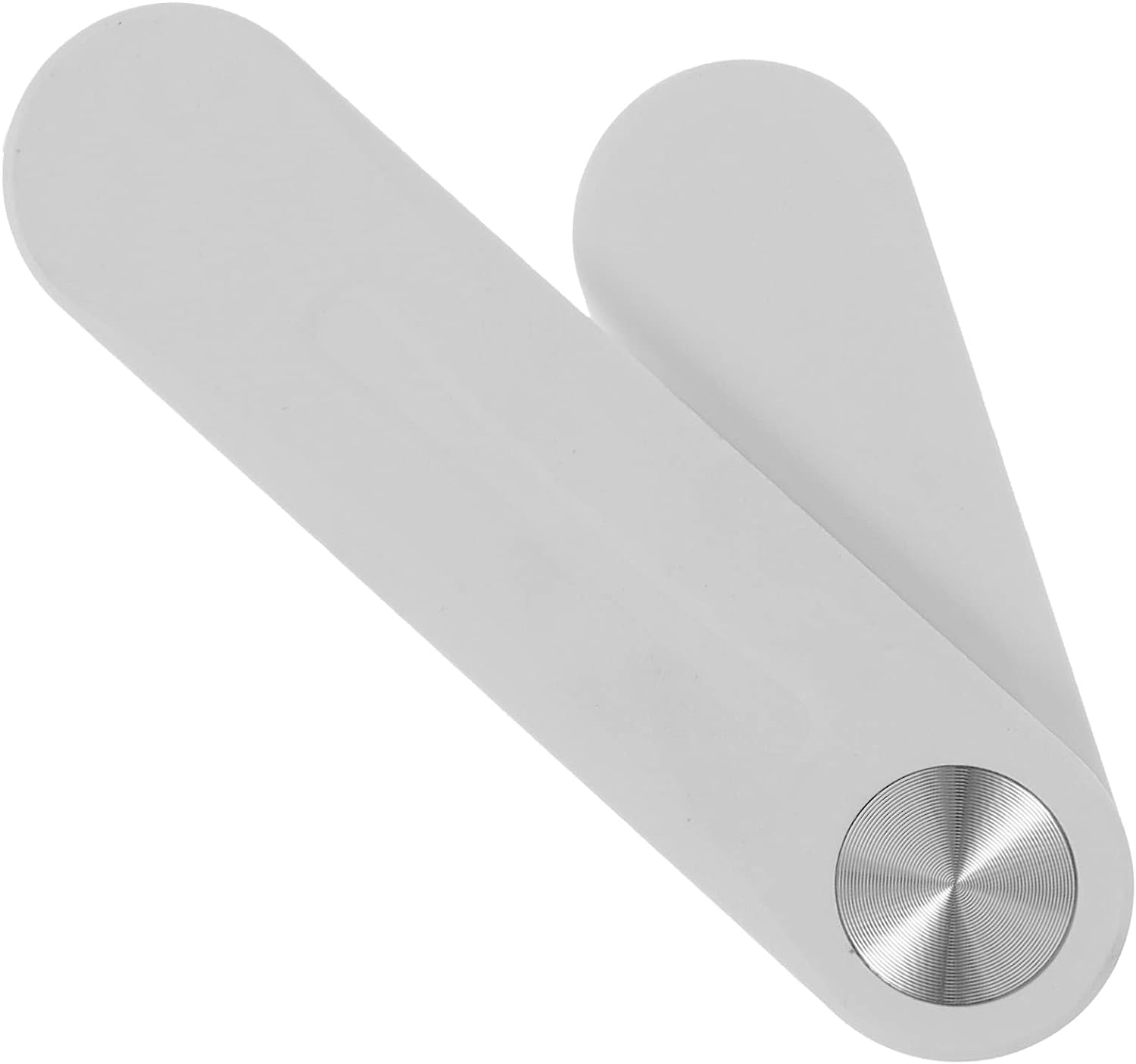 Mobestech 4Pcs Extension Phone Magnetic Compatible with Any Laptop Side Mobile Computer Expansion Holder for Screen Foldable White Adjustable Monitor Mount Bracket  Mobestech   