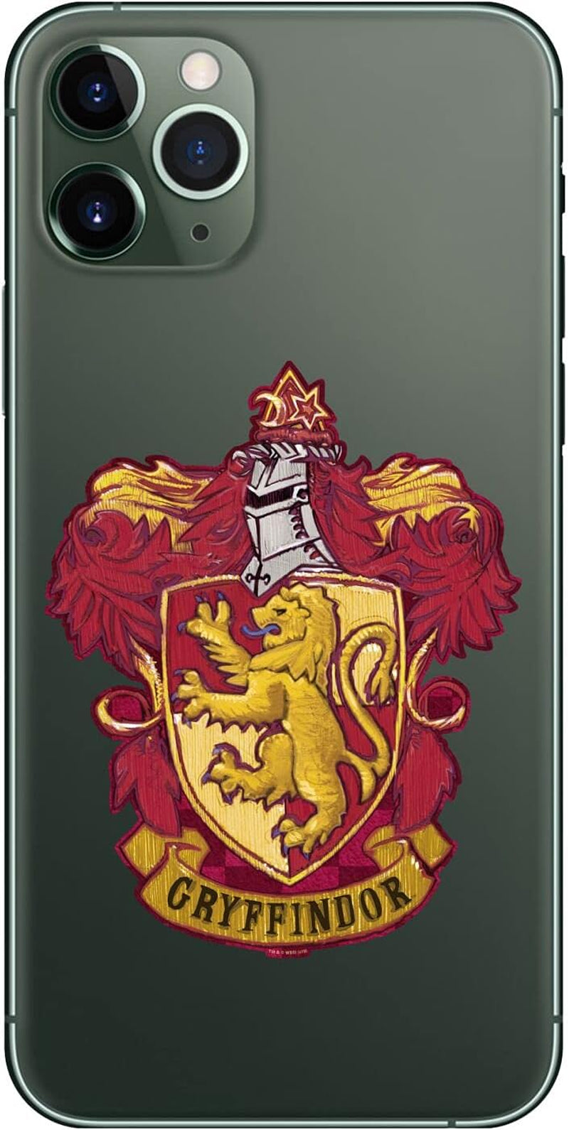 Head Case Designs Officially Licensed Harry Potter Hufflepuff 1 Crests and Shields 2 Matte Skin Decal Sticker Compatible with Apple Samsung Huawei Sony LG Mobile Phones  Head Case Designs Gryffindor 1  