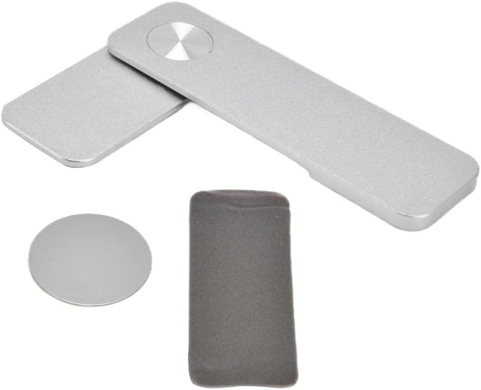 Fupfli Magnetic Stand & Laptop Holder - Aluminum Alloy Desk Organizer with Portable Tablet Mount Magnetic Mount and Adjustable Angle for Home or Office Use  fupfli   