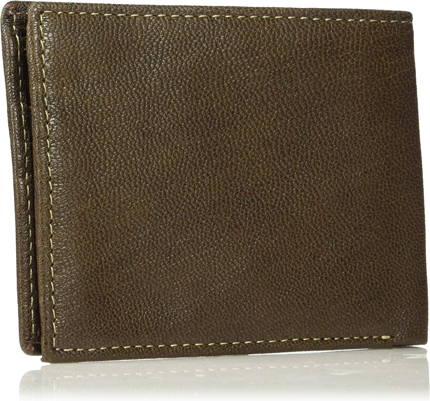 Timberland Men'S Leather RFID Blocking Passcase Security Wallet  Timberland   