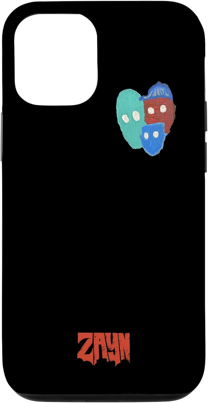 Iphone 14 plus Zayn Malik NIL Faces and Logo Case  Zayn Malik Iphone 13  