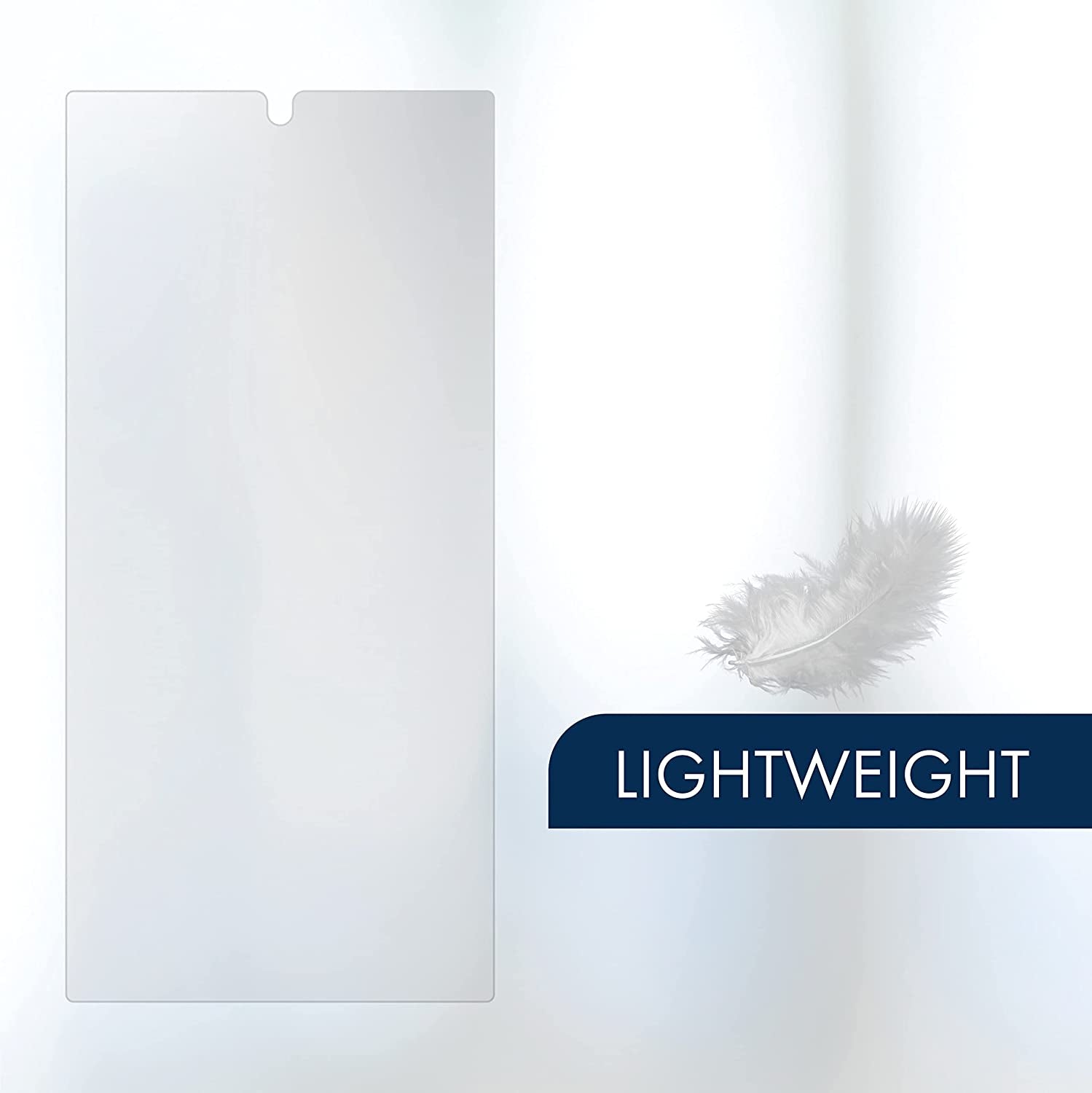 [2 Pack] Armorsuit Militaryshield Screen Protector Designed for Samsung Galaxy S22 Ultra 6.8" Case Friendly (2022 Release) Anti-Bubble HD Clear Film - Made in USA  ArmorSuit   