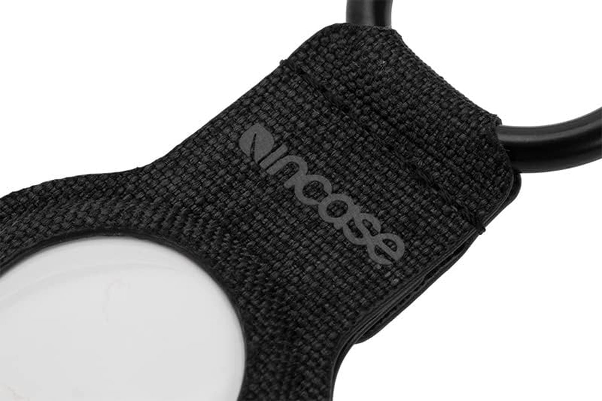 Woolenex Key Clip for Airtag - Graphite  Incase   