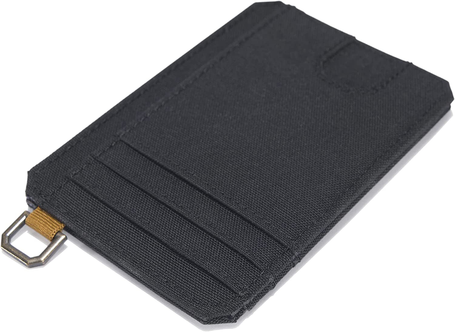 Carhartt Front Pocket Wallets, Durable Canvas or Leather Wallet with & without Money Clip  Carhartt   