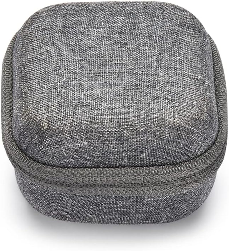 Rummyluck Protective Hard Case Compatible with Beats Fit Pro X Kim Kardashian/Fit Pro, Portable Box with Carabiner, Gray  huizhoushilaimeiruikejiyouxiangongsi   