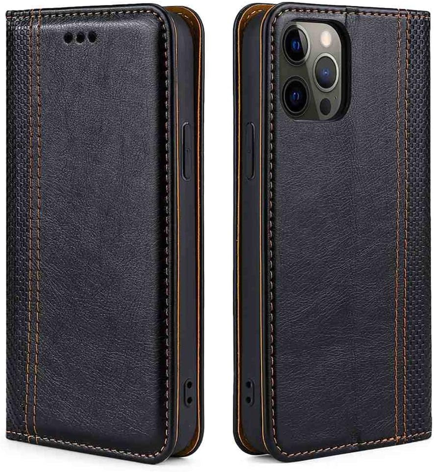 Mojiery Phone Cover Wallet Folio Case for LG X Power 2, Premium PU Leather Slim Fit Cover for X Power 2, 1 Card Slot, Exact Cutouts, Purple  MojieRy Black Lg G7 